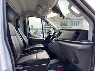 2023 Ford Transit Cutaway Base