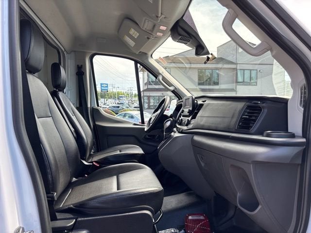 2023 Ford Transit Cutaway Base