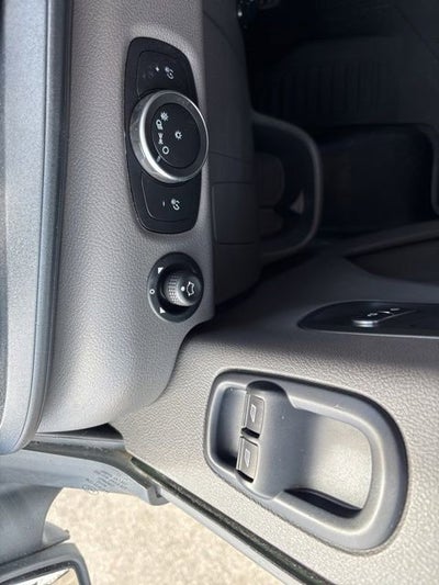 2023 Ford Transit Cutaway Base