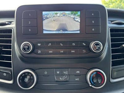 2023 Ford Transit Cutaway Base