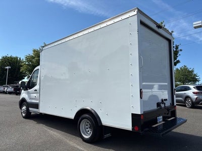 2023 Ford Transit Cutaway Base