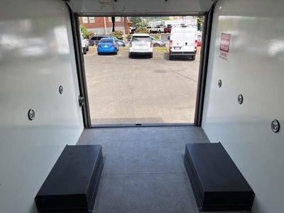 2023 Ford Transit Cutaway Base