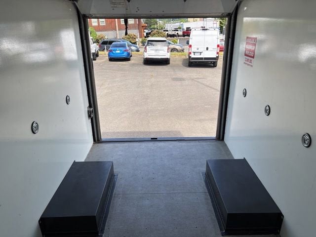 2023 Ford Transit Cutaway Base