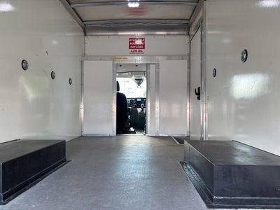 2023 Ford Transit Cutaway Base