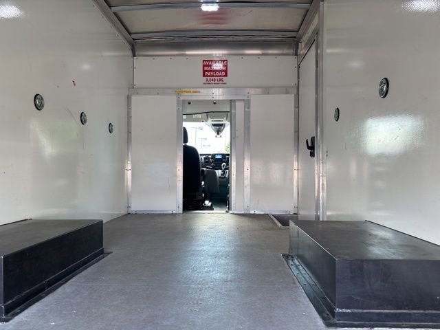 2023 Ford Transit Cutaway Base