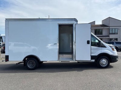 2023 Ford Transit Cutaway Base