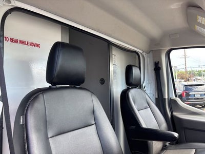 2023 Ford Transit Cutaway Base