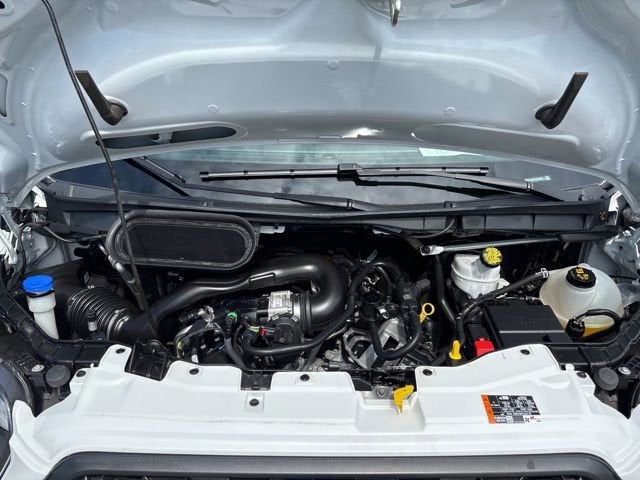 2023 Ford Transit Cutaway Base