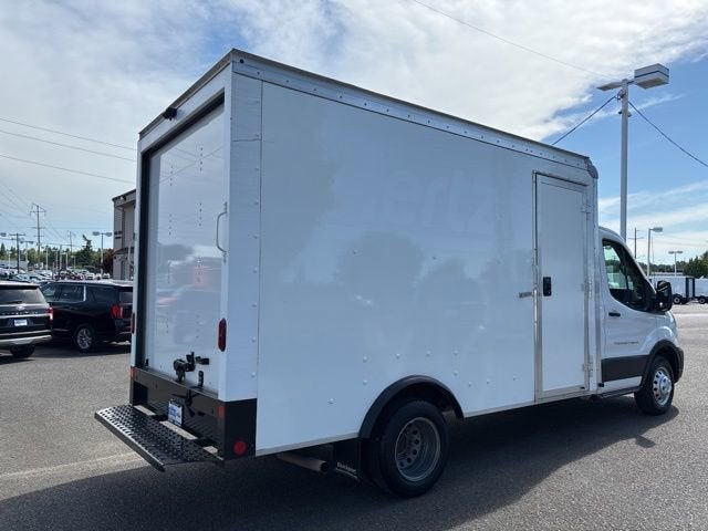 2023 Ford Transit Cutaway Base
