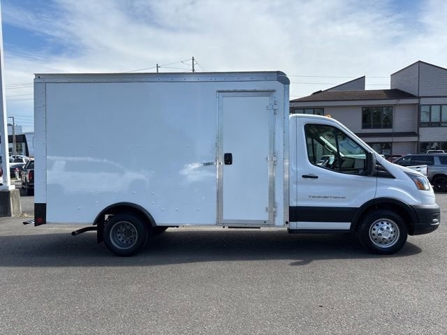 2023 Ford Transit Cutaway Base