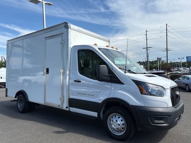 2023 Ford Transit Cutaway Base