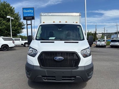 2023 Ford Transit Cutaway Base