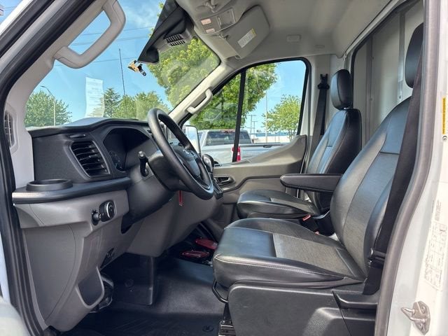 2023 Ford Transit Cutaway Base