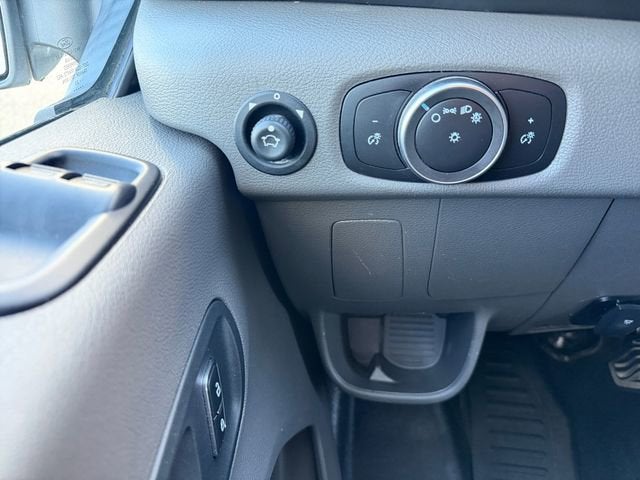 2023 Ford Transit Cutaway Base