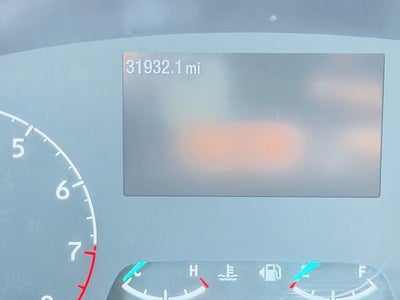 2023 Ford Transit Cutaway Base