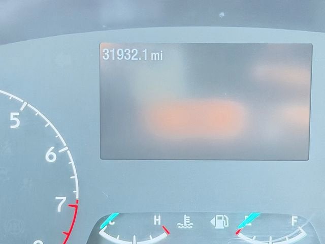 2023 Ford Transit Cutaway Base