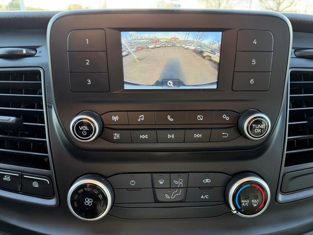 2023 Ford Transit Cutaway Base