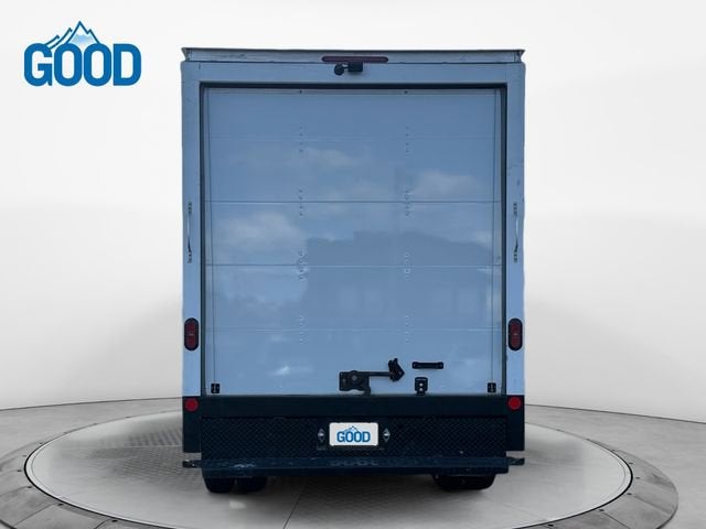 2023 Ford Transit Cutaway Base
