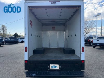 2023 Ford Transit Cutaway Base