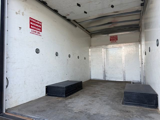 2023 Ford Transit Cutaway Base