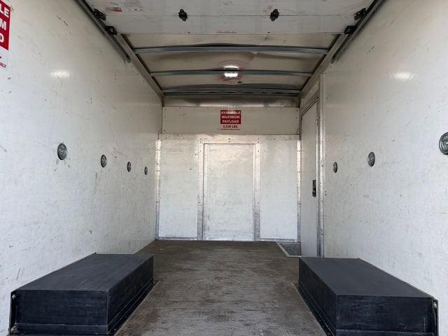 2023 Ford Transit Cutaway Base