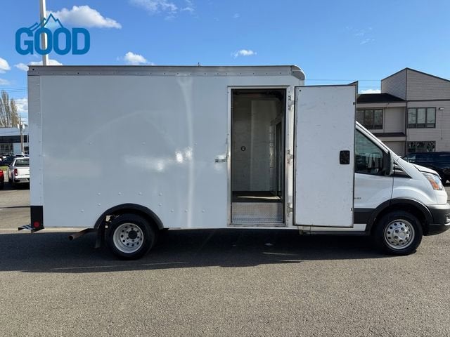 2023 Ford Transit Cutaway Base