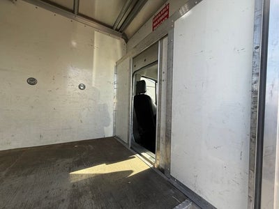 2023 Ford Transit Cutaway Base