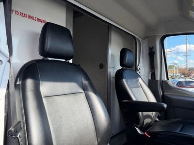 2023 Ford Transit Cutaway Base