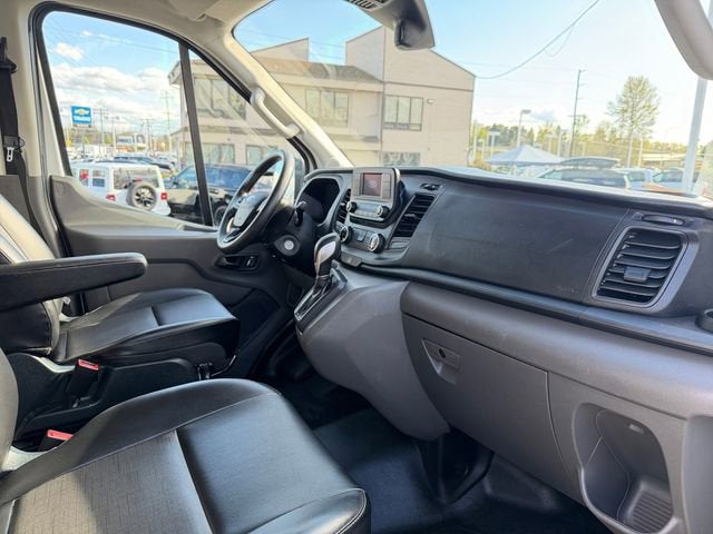 2023 Ford Transit Cutaway Base