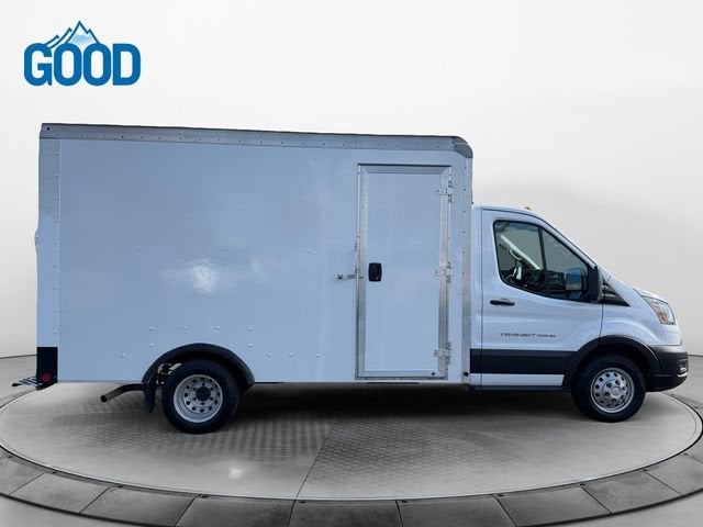 2023 Ford Transit Cutaway Base