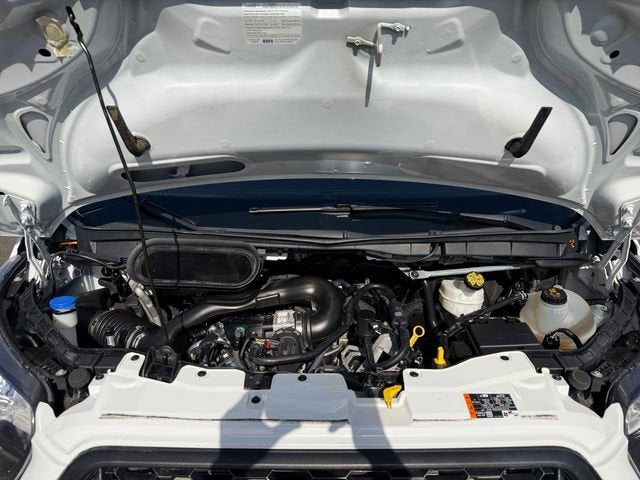 2023 Ford Transit Cutaway Base