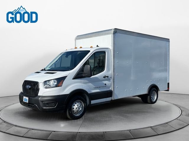 2023 Ford Transit Cutaway Base