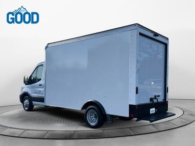 2023 Ford Transit Cutaway Base