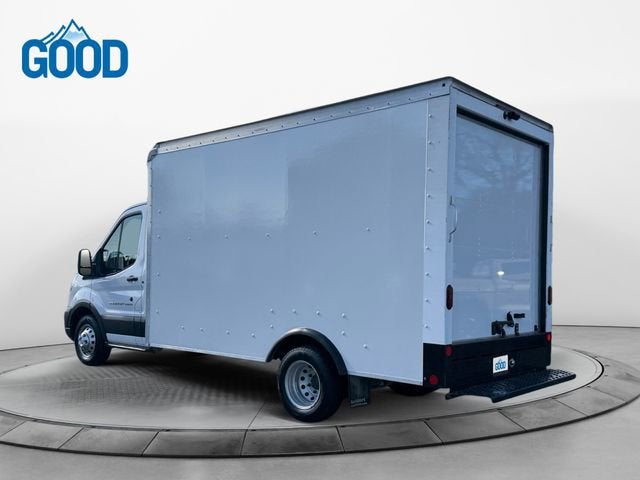 2023 Ford Transit Cutaway Base
