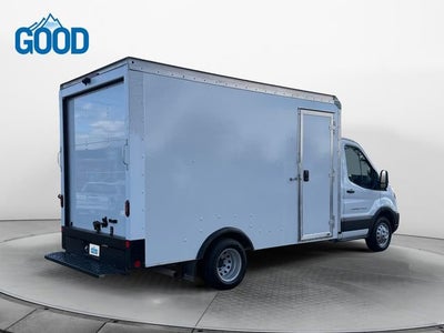 2023 Ford Transit Cutaway Base