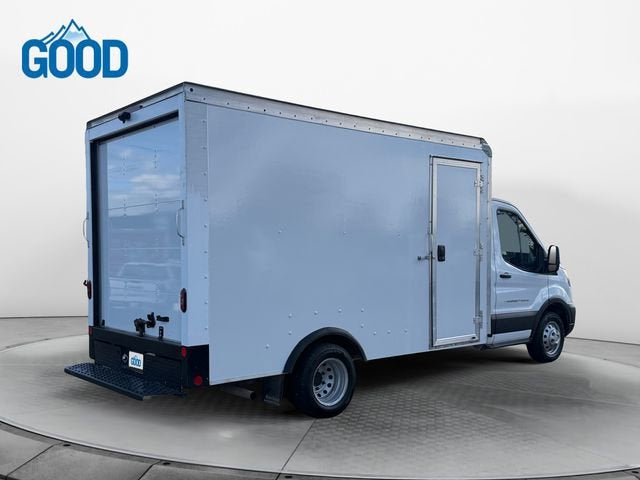 2023 Ford Transit Cutaway Base