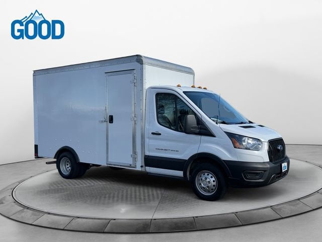 2023 Ford Transit Cutaway Base