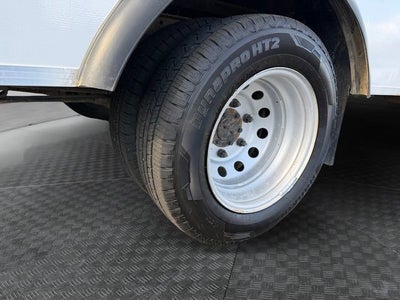 2023 Ford Transit Cutaway Base