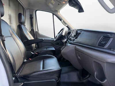 2023 Ford Transit Cutaway Base