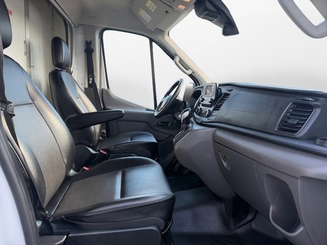 2023 Ford Transit Cutaway Base