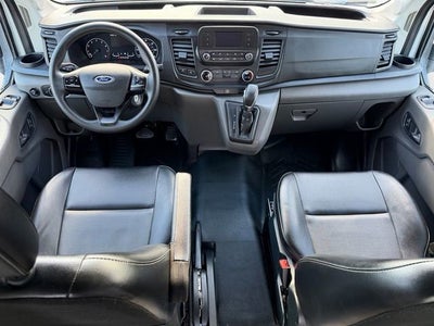 2023 Ford Transit Cutaway Base