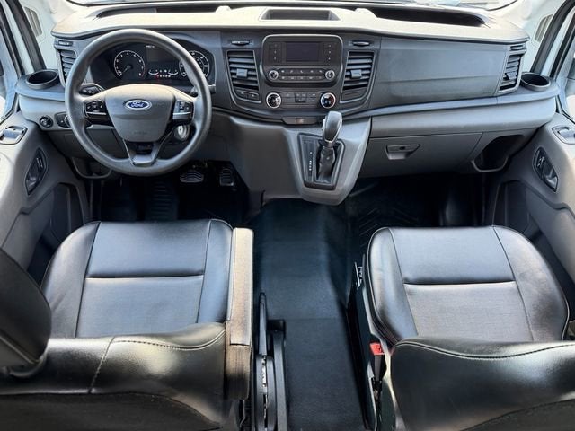 2023 Ford Transit Cutaway Base