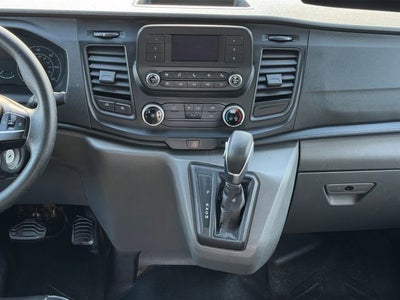 2023 Ford Transit Cutaway Base