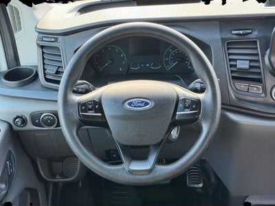 2023 Ford Transit Cutaway Base