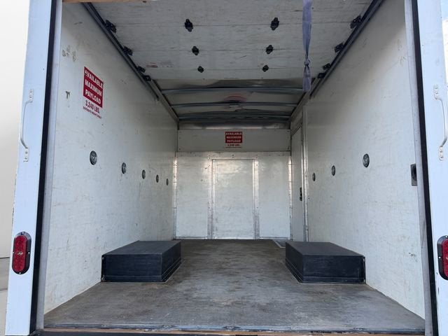 2023 Ford Transit Cutaway Base