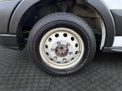 2023 Ford Transit Cutaway Base