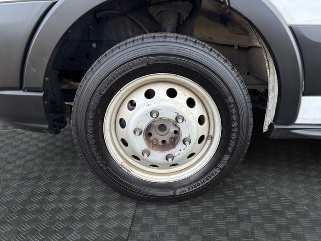 2023 Ford Transit Cutaway Base