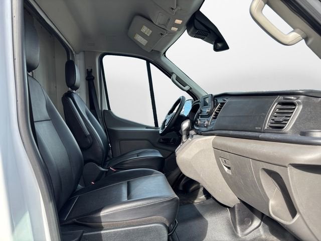 2023 Ford Transit Cutaway Base