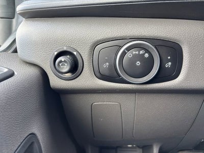 2023 Ford Transit Cutaway Base