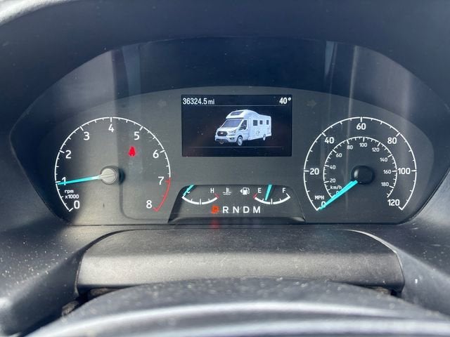 2023 Ford Transit Cutaway Base